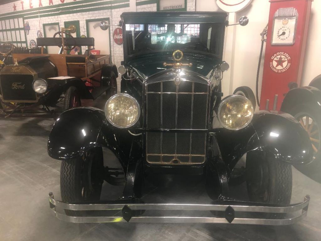 1928 chevrolet durant 4 door sedan rear suicide doors Cozot Cars