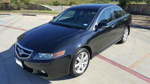  Acura TSX - 4dr Sedan