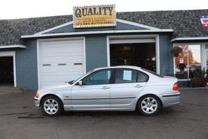  BMW 3 Series 325i - 325i 4dr Sedan