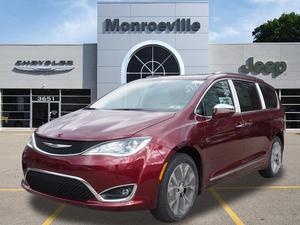  Chrysler Pacifica Limited - Limited 4dr Mini-Van