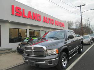  Dodge Ram Pickup  SLT - 4dr Quad Cab SLT 4WD SB