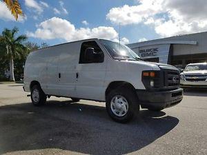  Ford E-Series Van Base Standard Cargo Van 3-Door