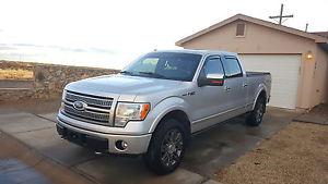  Ford F-150 Silver