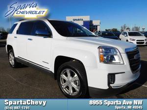  GMC Terrain SLE-2 - AWD SLE-2 4dr SUV
