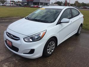  Hyundai Accent - SE