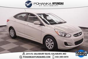 Hyundai Accent SE - SE 4dr Sedan 6A