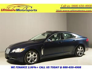  Jaguar XF Luxury - Luxury 4dr Sedan