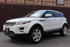  Land Rover Range Rover Evoque Pure Plus - AWD Pure Plus