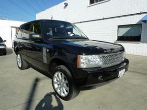  Land Rover Range Rover Supercharged - 4x4 Supercharged