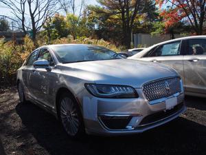  Lincoln MKZ Reserve - Reserve 4dr Sedan