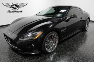  Maserati GranTurismo S Automatic - S Automatic 2dr