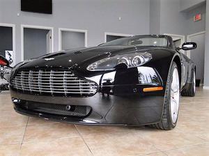  Aston Martin V8 Vantage Roadster - Roadster 2dr