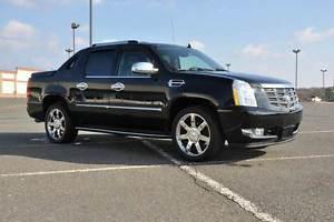  Cadillac Escalade EXT AWD Crew Cab