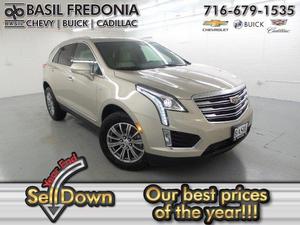  Cadillac XT5 Luxury - AWD Luxury 4dr SUV