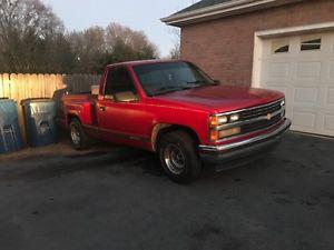  Chevrolet C/K Pickup 