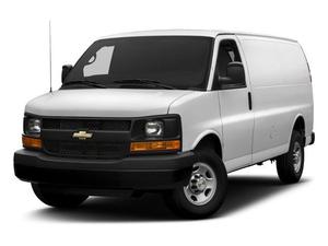  Chevrolet Express Cargo dr Cargo Van