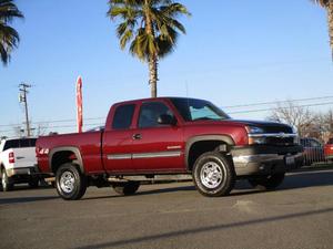  Chevrolet Silverado HD - LS 4x4