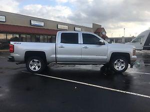  Chevrolet Silverado  LT Z71