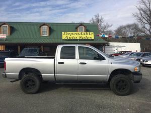  Dodge Ram Pickup  ST - 4dr Quad Cab ST 4WD SB