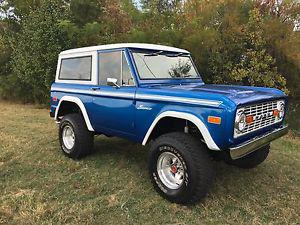  Ford Bronco