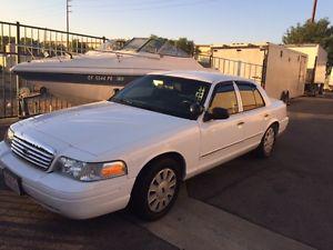  Ford Crown Victoria