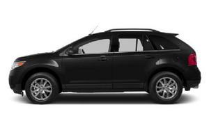  Ford Edge SEL AWD 4DR SUV