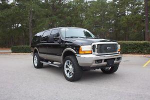  Ford Excursion limited