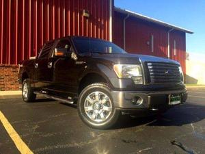  Ford F-150 XLT - 4x4 XLT 4dr SuperCrew Styleside 6.5