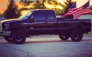  Ford F350