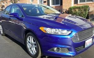  Ford Fusion