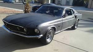  Ford Mustang Fastback