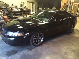  Ford Mustang GT Coupe 2-Door