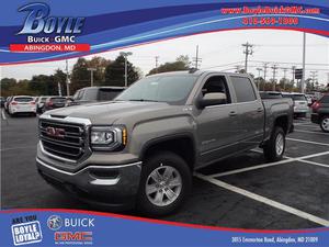  GMC Sierra  SLE - 4x4 SLE 4dr Crew Cab 5.8 ft. SB