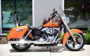  Harley Davidson FLD Dyna Switchback