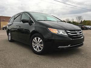  Honda Odyssey EX-L Mini Passenger Van 4-Door