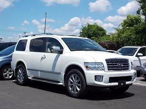  Infiniti QX56 - 4x4 4dr SUV