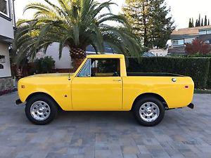 International Harvester Scout Scout 2