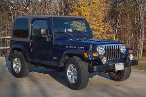  Jeep Wrangler Rubicon - PRICE REDUCED ***