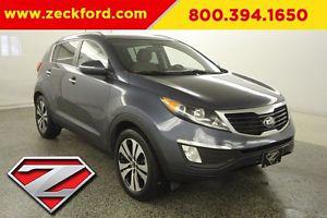  Kia Sportage EX