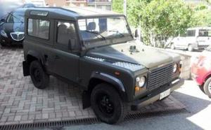  Land Rover Defender 90