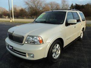  Lincoln Navigator Ultimate - Ultimate 4dr SUV