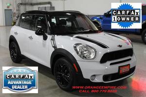  MINI Countryman Cooper S - Cooper S 4dr Crossover