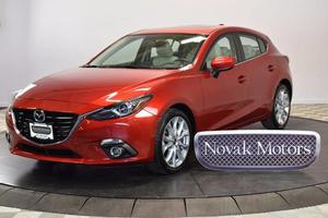  Mazda MAZDA3 s Grand Touring - s Grand Touring 4dr