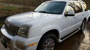  Mercury Mountaineer Premier Sport Utility 4-Door