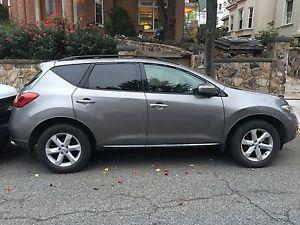  Nissan Murano SE