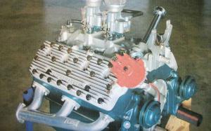  Offenhauser Engine