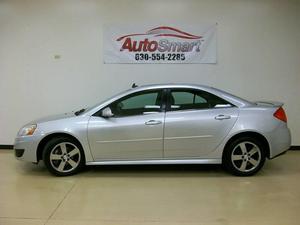  Pontiac G6 GT - 4dr Sedan w/1SF