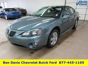  Pontiac Grand Prix - 4dr Sedan