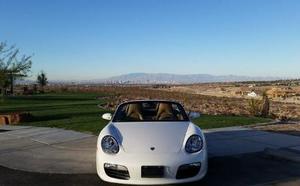  Porsche Boxster