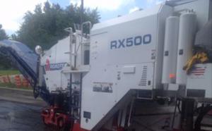  Roadtec RX500 Asphalt Milling Machine